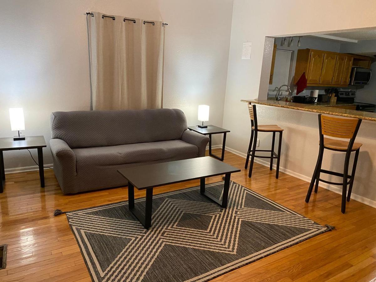 Cozy House With Large Free Parking On Premises Villa Springfield Buitenkant foto